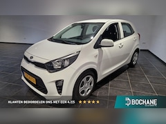 Kia Picanto - 1.0 MPi ComfortPlusLine | Achteruitrijcamera | Apple Carplay/Android Auto |