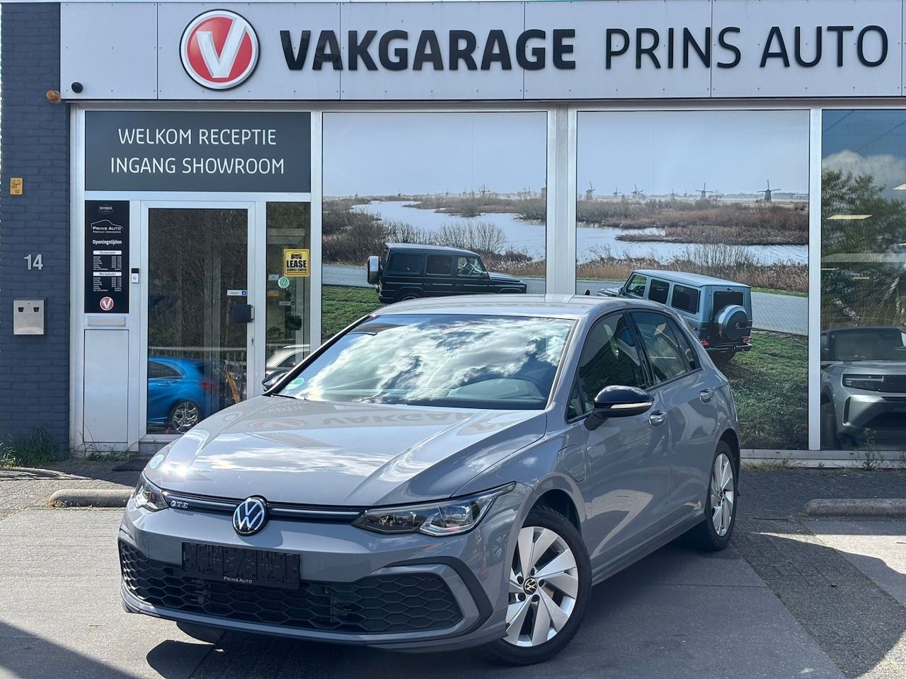 Volkswagen Golf - GTE 1.4 eHybrid |BTW|CAMERA|CARPLAY|ADAPTIVE CRUISE|EXTRA VELGEN/BANDEN| - AutoWereld.nl