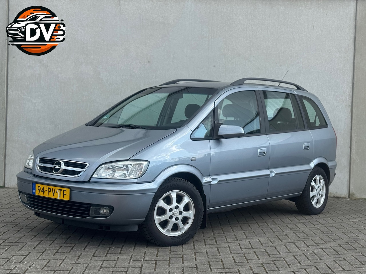 Opel Zafira - 1.8-16V Maxx AUTOMAAT TREKHAAK 7 ZITS - AutoWereld.nl