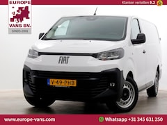 Fiat Scudo - 2.0 Diesel 145pk Automaat L3 Airco/Navi/Camera 12-2024