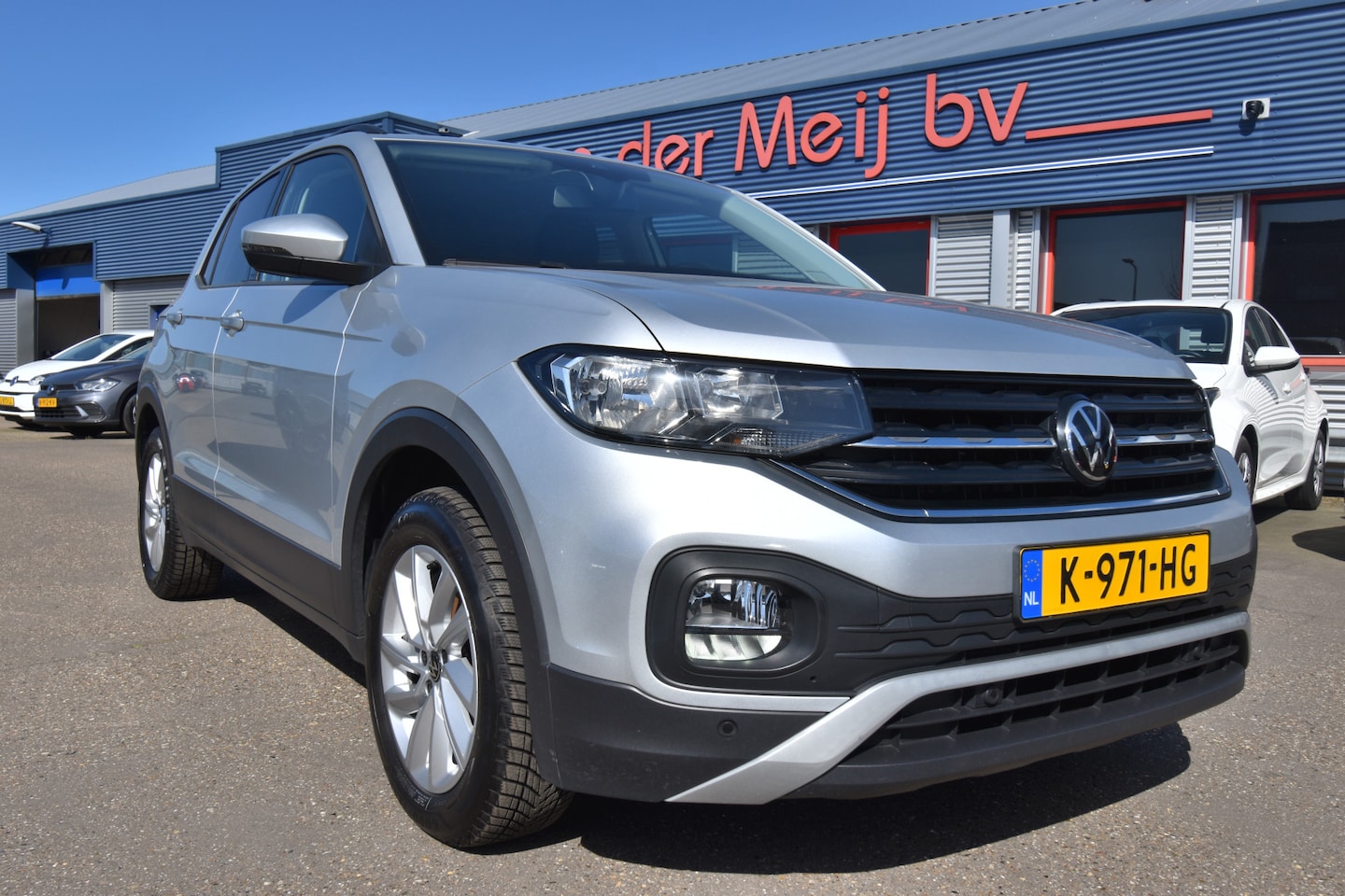 Volkswagen T-Cross - 1.0 TSI Life Business 1.0 TSI Life Business , VIRTUAL COCKPIT , CLIMATR , CR CONTR , PDC V+A , NAVI ,  LMV16 , - AutoWereld.nl