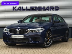 BMW M5 - 5-serie Individual ''Blu Pozzi'' - Carbon Brakes - Bowers & Wilkins - Driving Ass Plus