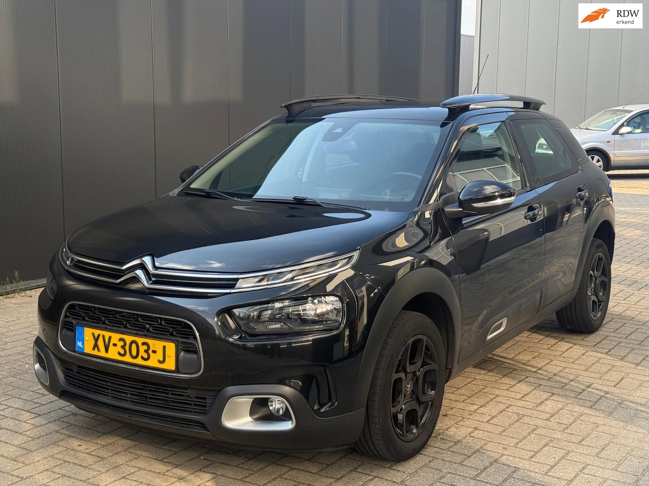 Citroën C4 Cactus - 1.2 PureTech Business Trekhaak Carplay! - AutoWereld.nl