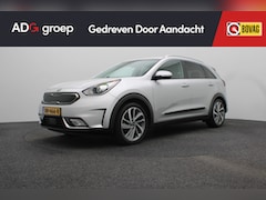 Kia Niro - 1.6 GDi Hybrid ExecutiveLine Stoel-/ Stuurverwarming | Leder | Adaptieve cruise control |