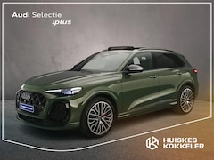 Audi Q5 - 2.0 TFSI e-hybrid quattro S edition Competition | Trekhaak | Luchtvering | Panoramadak | A