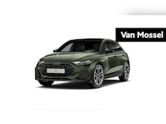 Audi A3 Sportback - 45 TFSI e S edition Competition l Adaptive cruise control l Glazen panoramadak l Climate c