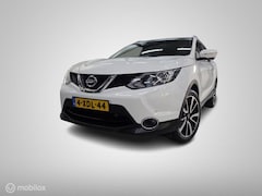 Nissan Qashqai - 1.2 Premier Edition/Pano/360'/Leder/Nap