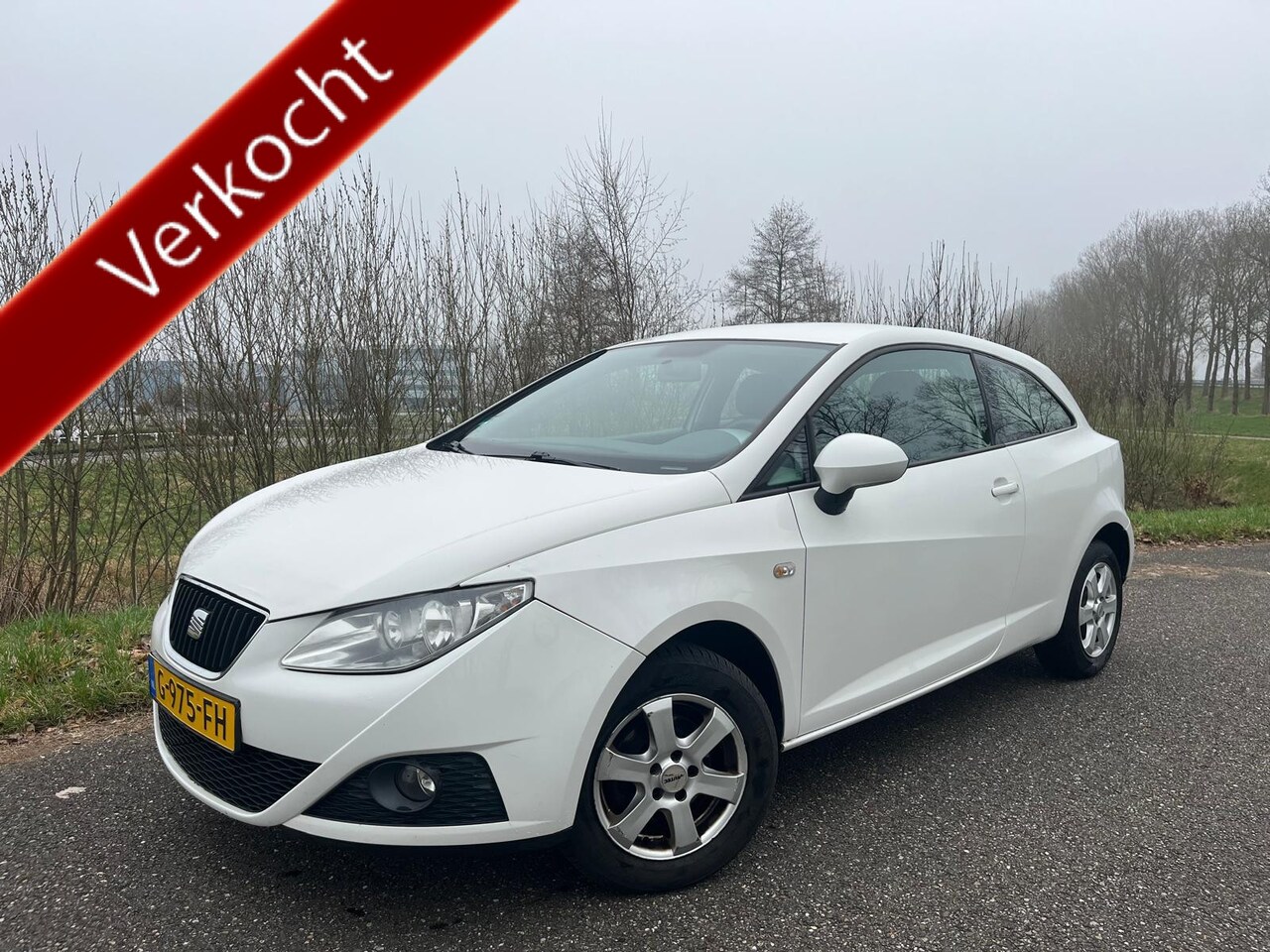 SEAT Ibiza - 1.2 Reference 1.2 Reference - AutoWereld.nl