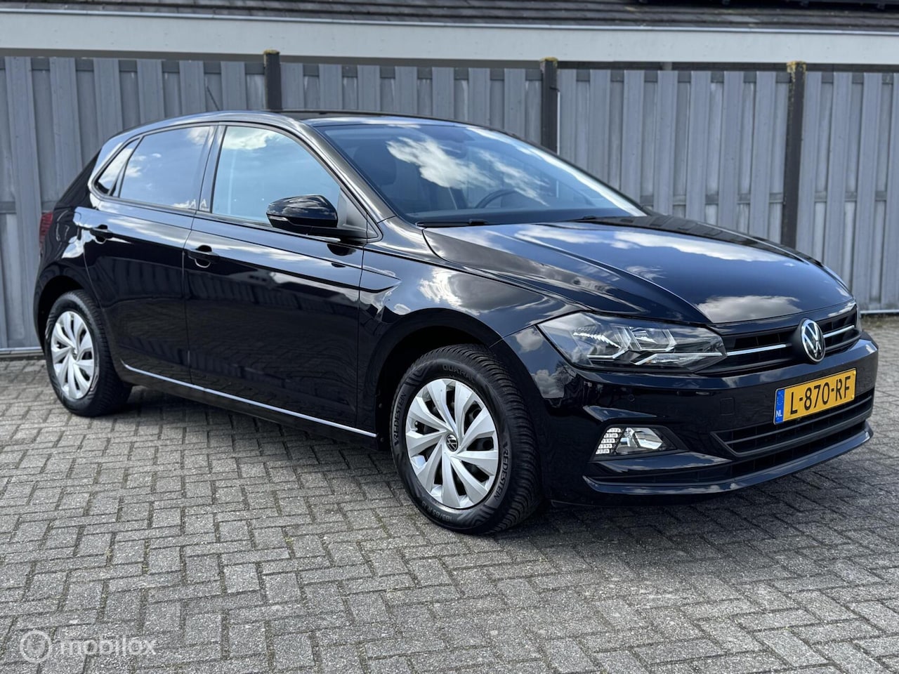 Volkswagen Polo - 1.0 TSI Comfortline Business PDC,DIGITAAL - AutoWereld.nl