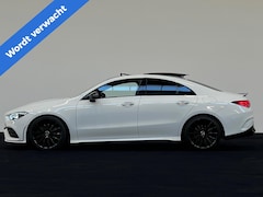 Mercedes-Benz CLA-Klasse - 250 e AMG 45 Blackpack Night Pano Memory Sfeer Camera CarPlay