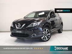 Nissan Qashqai - 1.6 Tekna | Leder | Panoramadak | 360° Camera | Stoelverwarming |
