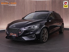 Ford Focus - ST-3 2.3 280pk |dealer onderhouden|19" sparco|panoramadak|head-up|B&O|adaptive LED|Apple c