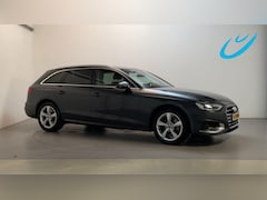 Audi A4 Avant - 35 TFSI Launch Edition Business LED Stoelverwarming Navigatie Parkeersensoren