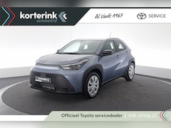 Toyota Aygo X - Hybrid 115 play