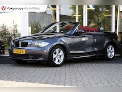 BMW 1-serie Cabrio - 118i | NLD auto | Leder Boston Korallrot