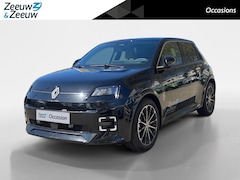 Renault 5 - 5 comfort range iconic cinq 52 kWh AUTOMAAT NAVI AIRCO CAMERA ADAPTIEVE CRUISE CONTROLE ST