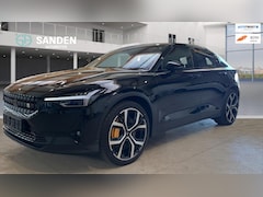 Polestar 2 - 2 Long Range Dual Motor Performance 78 kWh|408 PK|Full option|Navi|LED|Panoramadak|Camera|