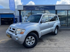 Mitsubishi Pajero - 3.5 V6 l Panodak l Automaat l Leer l 7 PERS