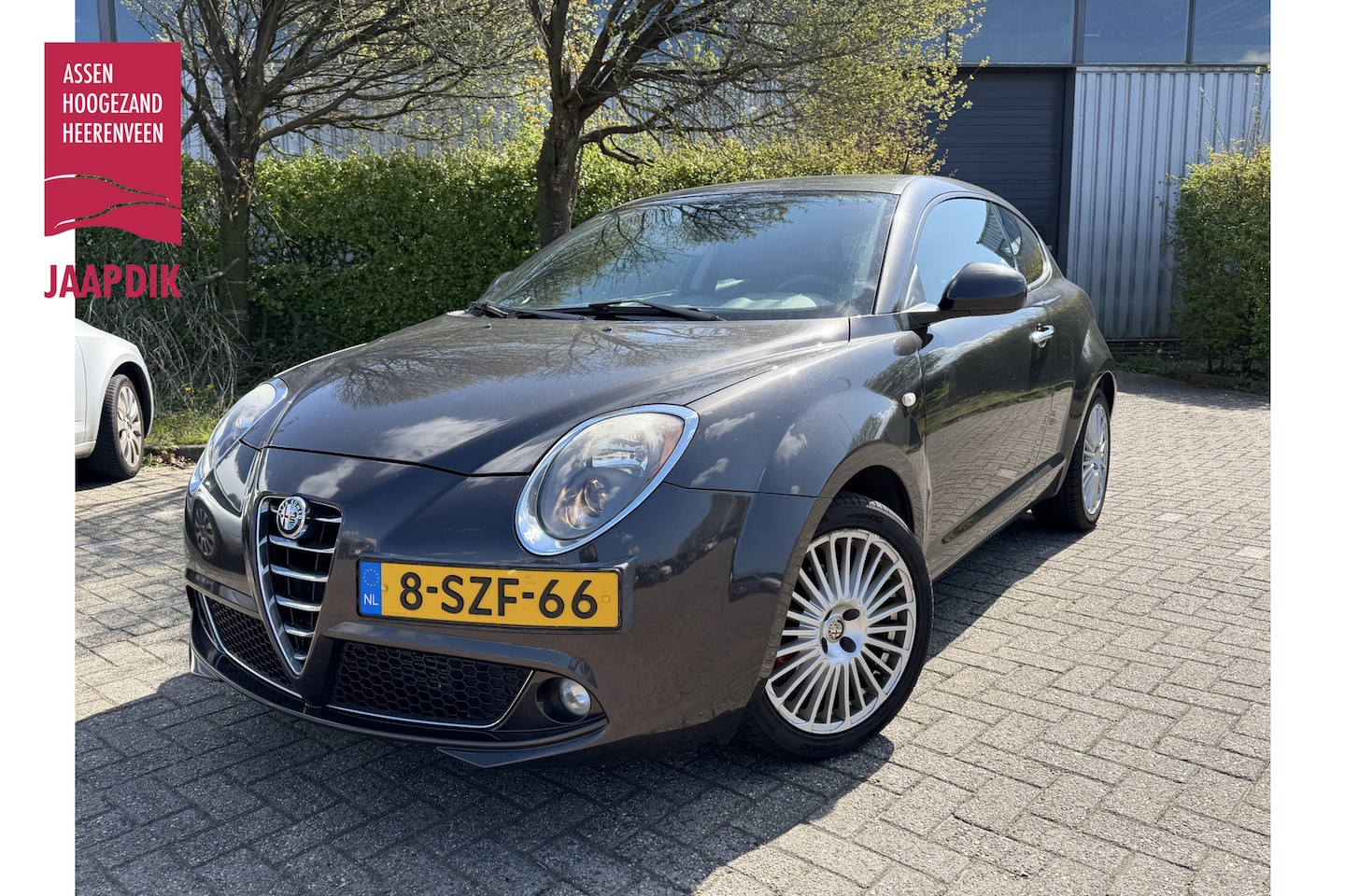Alfa Romeo MiTo - BJR 2013 1.3 85 PK JTDm ECO Distinctive LEER | CRUISE | CLIMA | LMV - AutoWereld.nl
