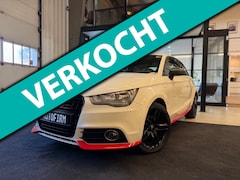 Audi A1 - 1.4 TFSI Automaat 122 PK Dealer onderhouden Sport Edition Stoelverwarming Parkeersesoren