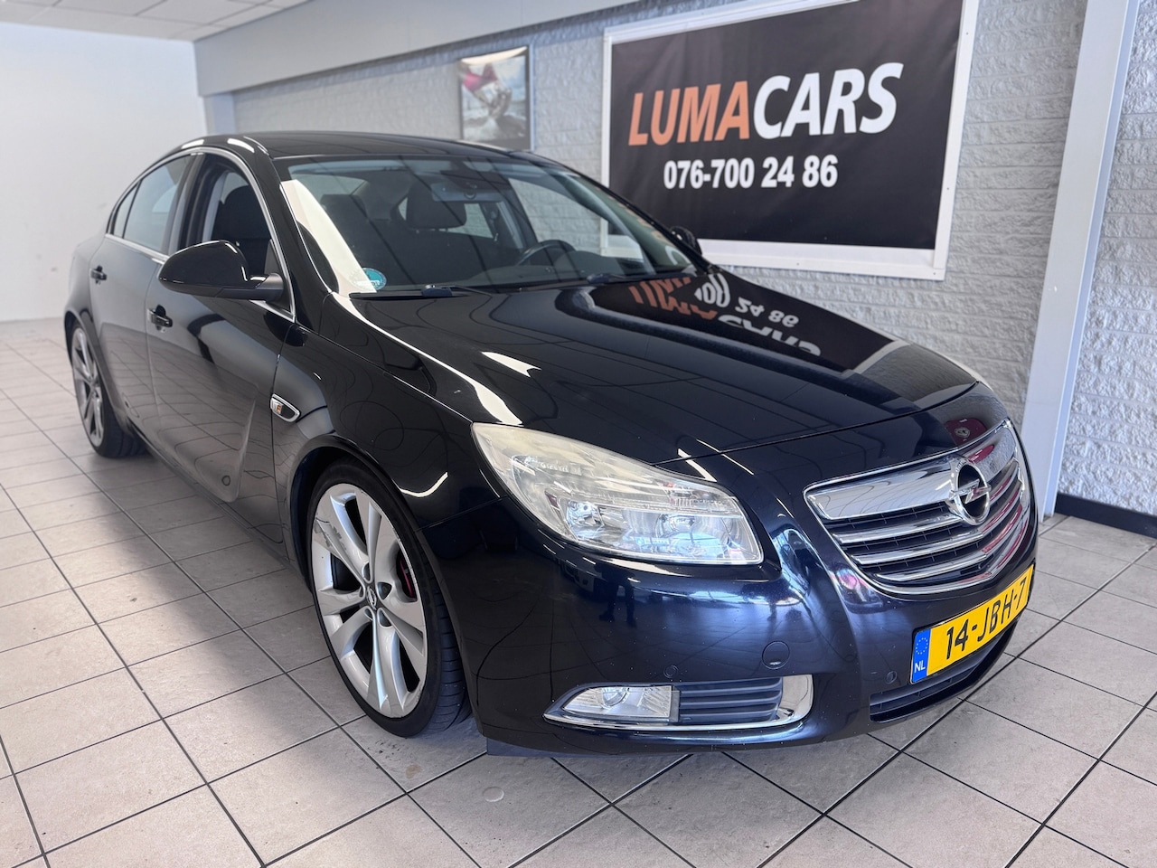 Opel Insignia - 1.6 T Business |Airco|Cruise - AutoWereld.nl