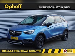 Opel Crossland X - 1.2 Turbo 110pk Edition 2020 / Camera + Parkeersensoren / Navi / Climate Control