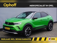 Opel Mokka - 1.2 Turbo Ultimate Automaat / 1e eig. / Stoelverwarming / Camera / Adaptive Cruise