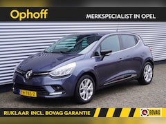 Renault Clio - 0.9 TCe Limited / Parkeersensoren achter / Navi / DAB+ / Airco / Cruise