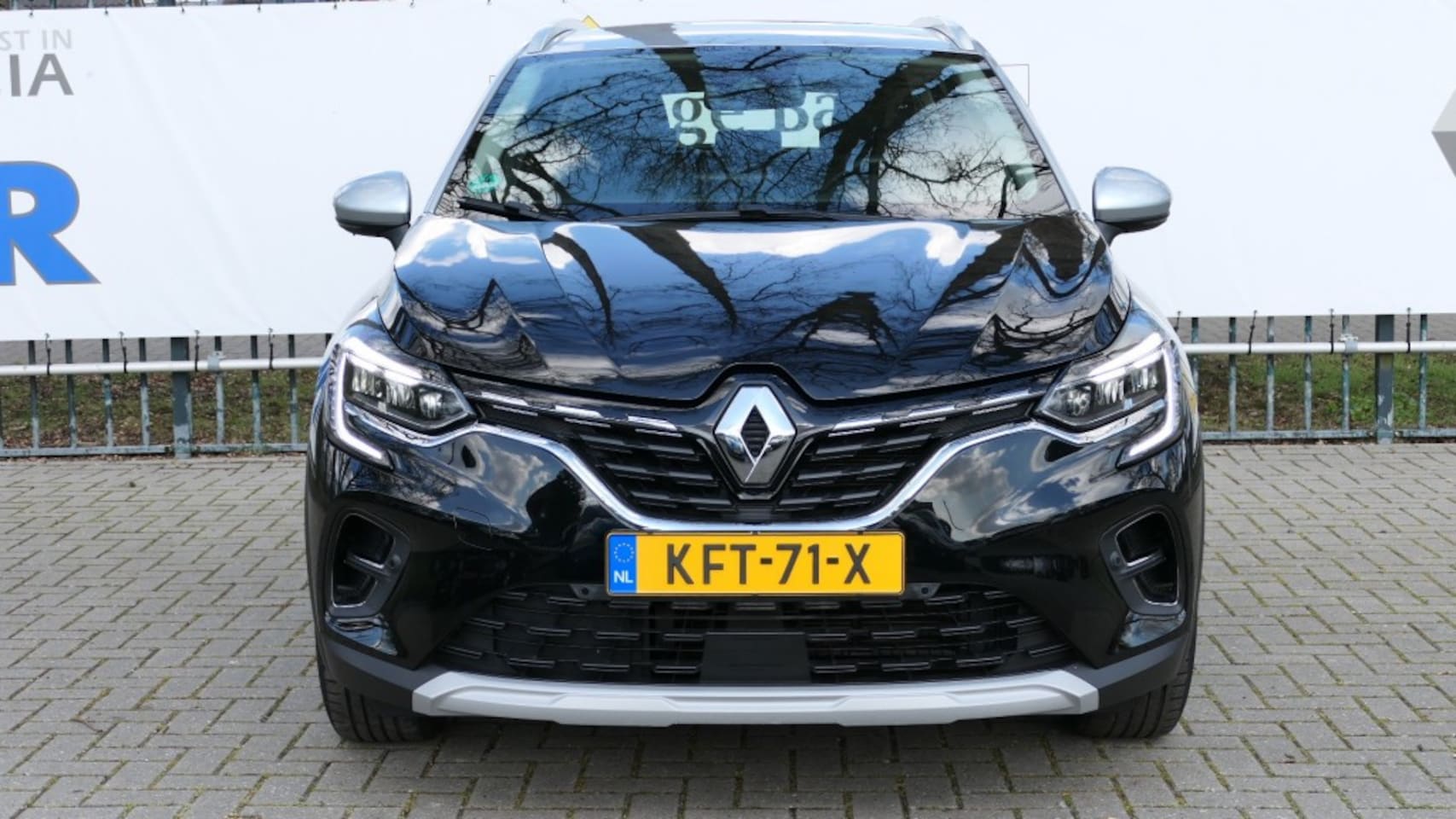 Renault Captur - 1.6 ET PH 160 INTENS - AutoWereld.nl