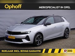 Opel Astra - 1.2 Turbo 130pk GS / Camera / Stoel- en stuurverwarming / Adaptive Cruise / Head-up-displa