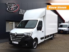Renault Master - T35 2.3 165L3 Bakwagen/Meubelbak/Laadklep 750kg