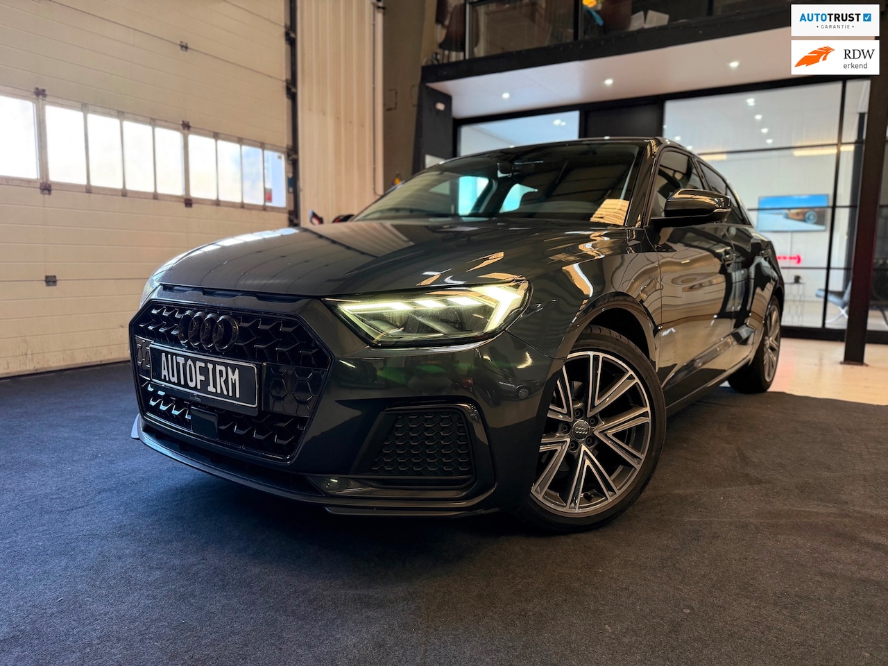Audi A1 Sportback - 30 TFSI Pro Line S CarPlay Nette Auto Dealer Onderhouden Stoelverwarming Parkeersensoren N - AutoWereld.nl