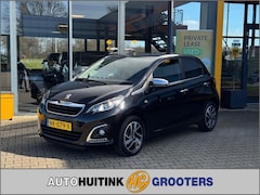Peugeot 108 - 1.2 PureTech Allure - climate control - snelheids begrenzer