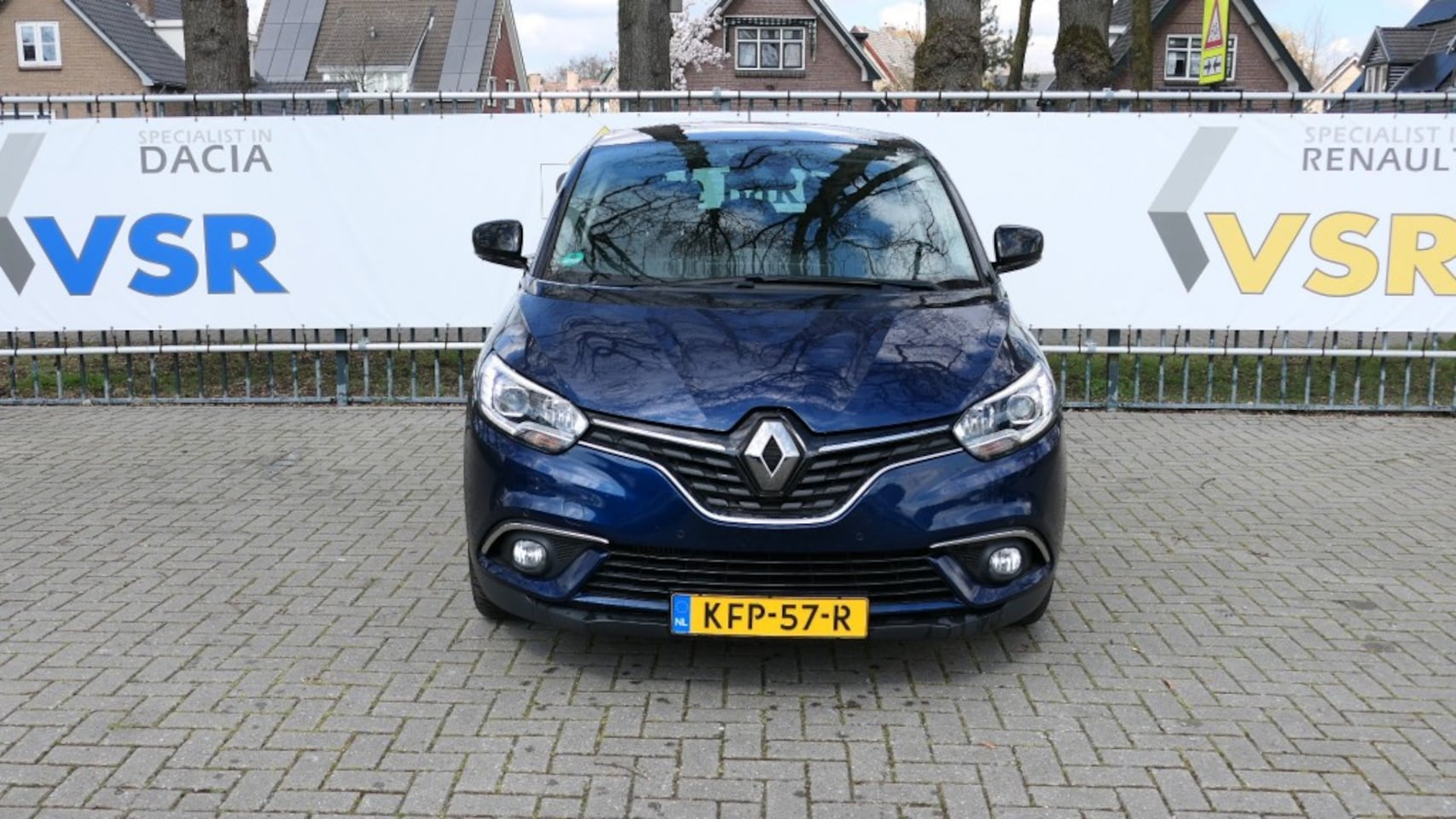 Renault Scénic - 1.3 TCe Bose 1.3 TCE BOSE - AutoWereld.nl