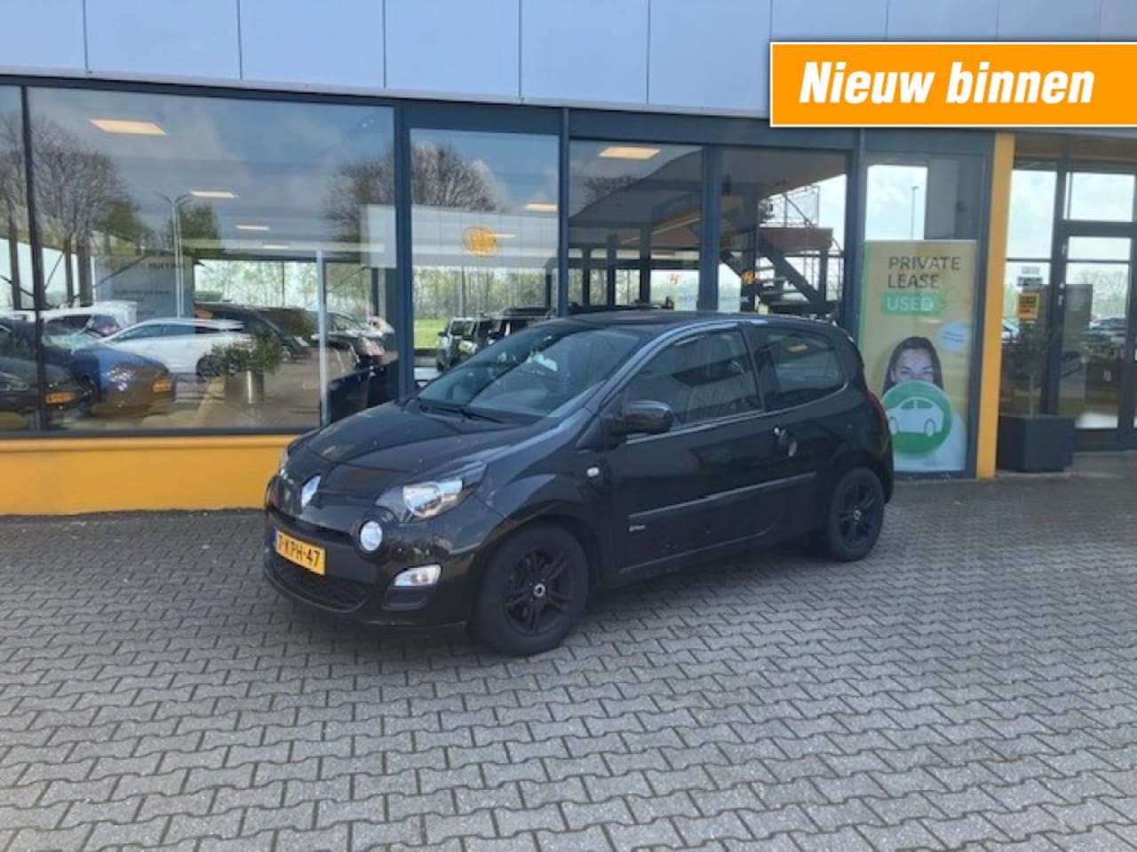Renault Twingo - 1.2-16V Authentique 1.2 16V Authentique - AutoWereld.nl