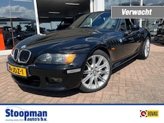 BMW Z3 - 2.2i Automaat Airco Cruise Leder