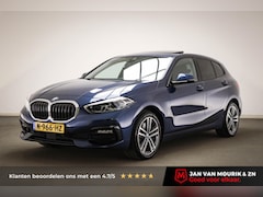 BMW 1-serie - 118i Business Edition | SPORT LINE | PANORAMADAK | SPORTSTOELEN | DAB | APPLE