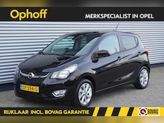 Opel Karl - 1.0 Innovation / Parkeersensoren / Navigatie / CarPlay / Android Auto