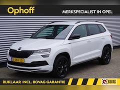 Skoda Karoq - 1.5 TSI ACT Sportline Business / Trekhaak / Camera / Navi / Canton Audio