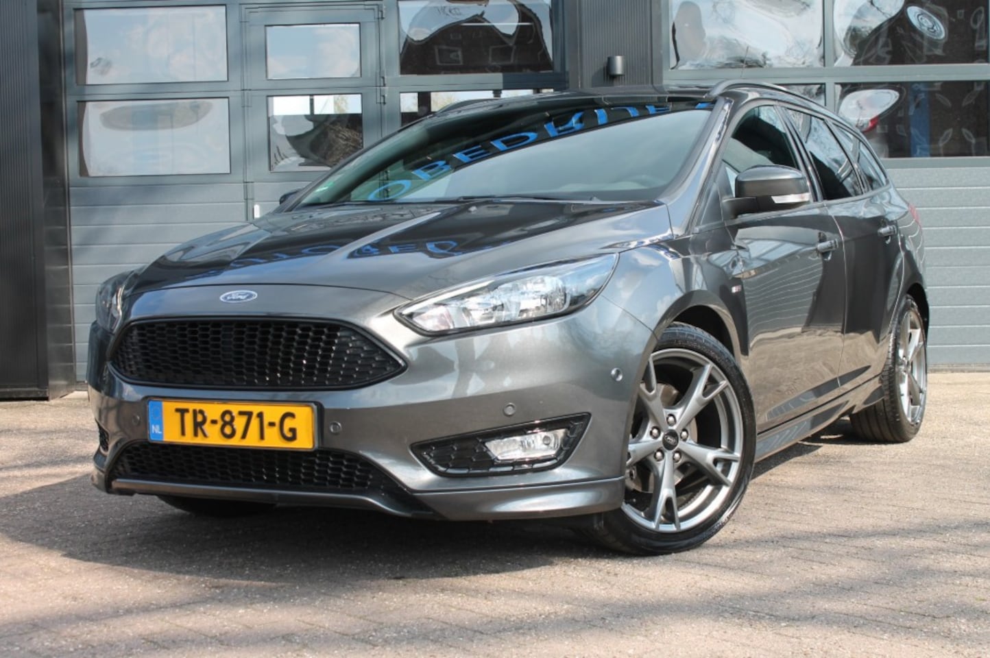 Ford Focus - 1.5 ST-LINE  **NL-Auto** 150pk - AutoWereld.nl