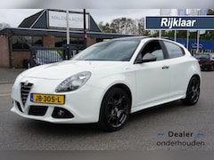 Alfa Romeo Giulietta - 1.4 T SPRINT PANO/NAVI/CRUISE/LED/18INCH/SIDESKIRTS PERFECTE STAAT