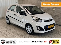 Kia Picanto - 1.0 Comfort Pack 5 deurs/Airco/El-ramen/C.V