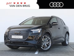 Audi Q4 e-tron - S edition Competition 45 82 kWh 286pk | Verwacht | Panoramadak | Optiek zwart plus | Comfo