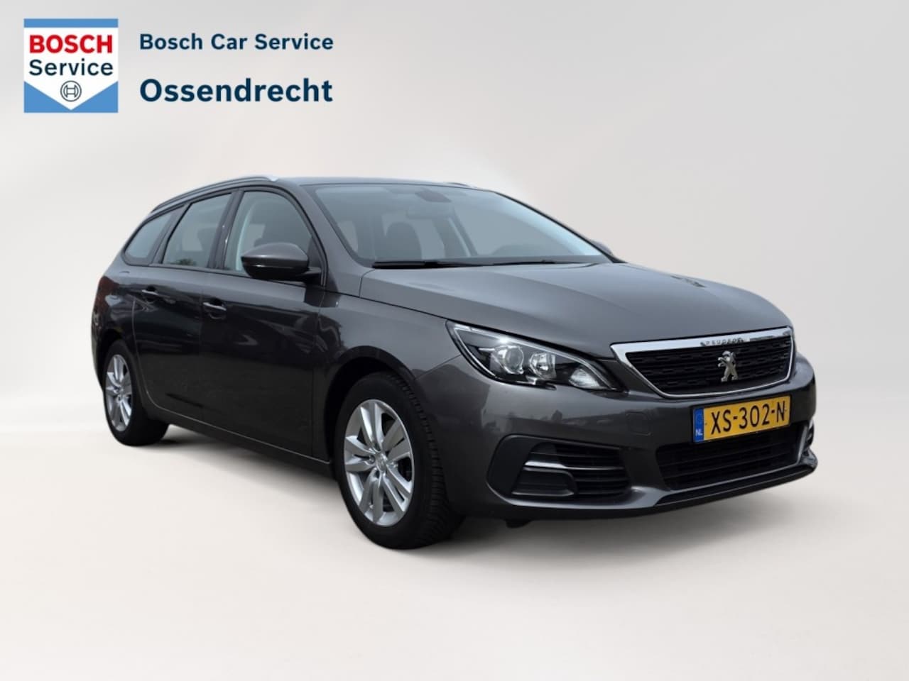 Peugeot 308 - 1.2 PureTech Active 1.2 PURETECH ACTIVE - AutoWereld.nl