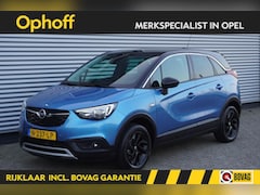 Opel Crossland X - 1.2 Turbo 110pk Innovation / Stoel- en stuurverwarming / Parkeersensoren / Navigatie