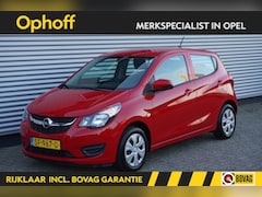 Opel Karl - 1.0 Edition / Airco / Cruise Control / Bluetooth