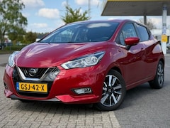 Nissan Micra - 1.0 ECC CARPLAY CAMERA NAVI CRUISE