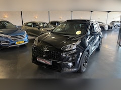 Kia Sportage - 1.6 T-GDI BLACK EDITION-SCHUIFDAK-1E EIGENAAR