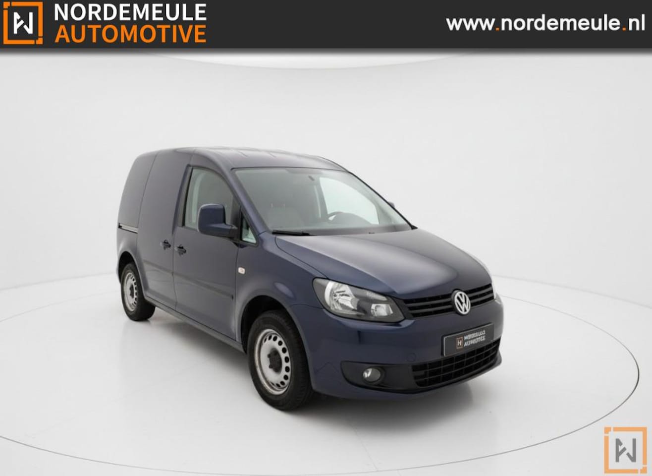 Volkswagen Caddy - 1.6 TDI. KOELING ACHTERIN, CRUISE, AIRCO - AutoWereld.nl