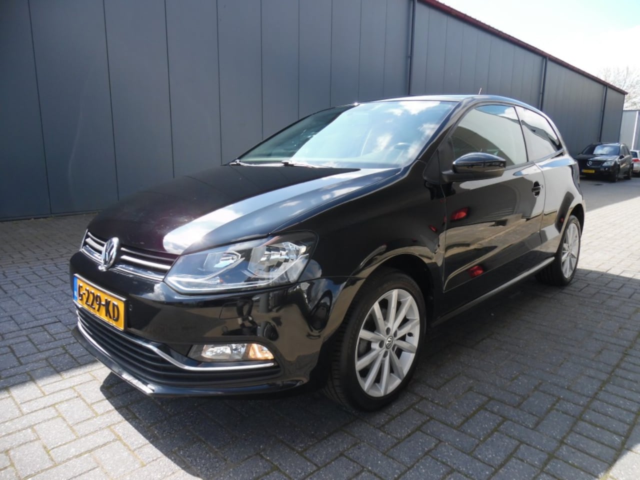 Volkswagen Polo - 1.2 TSI Highline 1.2 TSI Highline - AutoWereld.nl